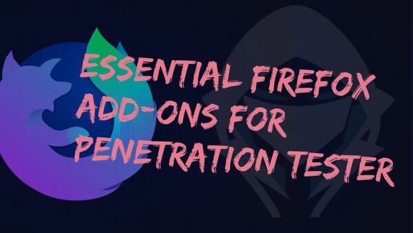 Essentials Firefox Add-ons