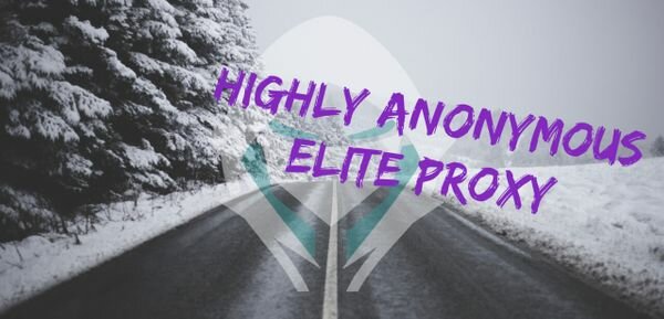 Setup High Anonymous Elite Proxy with Squid