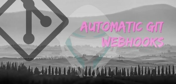 Automate Git deployment to remote server - Web hooks