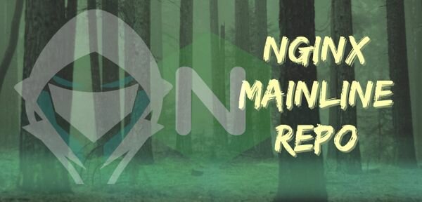 Use Nginx Mainline repo packages